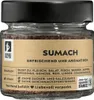 Sumach Gewürz, gemahlen, 50g im Glas Produktbild-Vorschau 1