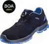 A black and blue Atlas safety shoe with a BOA lacing system. Produktbild-Vorschau