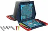 A Battleship board game set with two game cases and miniature ships. Anteprima dell’immagine prodotto