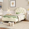 A child's bed in a bedroom setting. Náhled obrázku produktu