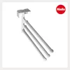 Porte-serviettes Hailo 3143901 blanc pur 3 pièces 430 mm Voir les images du produit 2