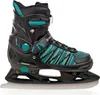 2in1 Inlineskates Schlittschuhe Raven Vella Black/Mint Produktbild-Vorschau 4
