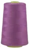 Qualitäts Overlock-Garn 4572m Oeko-Tex, 1 Stück in Farbe A559 Violett. Produktbild-Vorschau