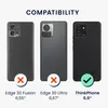 kwmobile Handyhülle für Motorola ThinkPhone Hülle - TPU Produktbild-Vorschau 2