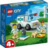 LEGO 60382 Městský záchranářský vůz pro zvířata, zvířecí Náhled obrázku produktu 10