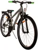 Volare Cross Kinderfahrrad - Jungen - 26 Zoll - Grau - 21 Produktbild-Vorschau 12