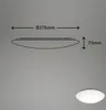 LED Deckenleuchte Bewegungsmelder Bewegungsmelder IP44 22W Produktbild-Vorschau 4