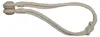 Gardinia Raffhalter für Vorhänge Kordel 47 cm beige - 2 Produktbild-Vorschau 4