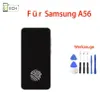 Für Samsung A56 SM-A566B LCD (OLED) Display mit Rahmen Produktbild-Vorschau 1