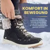 SKECHERS GLACIAL ULTRA MOUNTAIN MUS Čierna Náhľad obrázku produktu 22
