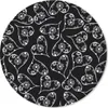 MuchoWow® Mauspad Mousepad Mädchen - Herz - Blumen - Muster Produktbild-Vorschau 1