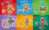 Superthings Zings 11 Wild Kit Figure Magicbox Anteprima dell’immagine prodotto 2