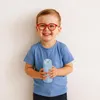 AquaFloow Borraccia per bambini Thermos 350 ml Taube – Anteprima dell’immagine prodotto 9