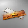 Bild auf Leinwand - Leinwandbild - Elefanten Safari Produktbild-Vorschau 2