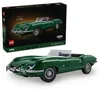 LEGO Icons Jaguar E-Type - Klassischer Sportwagen Modellbau Produktbild-Vorschau 1