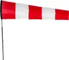 Wolkenstürmer Windsack Westwind 70 cm (czerwono-biały) – Podgląd zdjęcia produktu 1