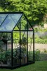 Gewächshaus Halls Popular 106 Sicherheitsglas 3 mm 193 x Produktbild-Vorschau 9