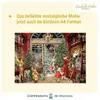 A4-Wand-Adventskalender - Nostalgischer Weihnachtsladen Produktbild-Vorschau 2
