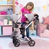 Bayer Design 26233AA Zwillings-Puppenwagen Twin Neo mit Produktbild-Vorschau 10