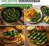 Chili Padron Samen - Capsicum annuum - Chilisamen - milde Produktbild-Vorschau 10