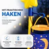 Elektrische lantaarnstok in de vorm van een ster – een Productafbeelding-voorbeeld 4