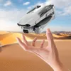 Dron 2 kamery bezkartáčové motory WiFi hračky, 3x20min, F10 Náhled obrázku produktu 5