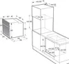 Gorenje BPS6737E14BG Einbau-Backofen Multifunktion, 77 Produktbild-Vorschau 7