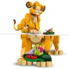 LEGO(R) DISNEY 4324343 Leví kráľ - Levíča Simba Náhľad obrázku produktu 13
