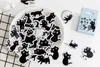 45 pegatinas temáticas de gatos, autoadhesivas, estilo Vista previa de la imagen del producto 5