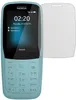 1x Schutzfolie für Nokia 220 4G matt Displayschutzfolie Produktbild-Vorschau 2