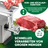 ProfiCook® Fleischwolf 1200W | mit Aufsatz für Produktbild-Vorschau 4
