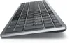 Dell KB740 Tastatur kabellos 2.4 GHz QWERTZ Titan Gray Produktbild-Vorschau 3