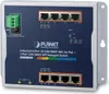 PLANET Industrial 8-Port GE 802.3at PoE + 2-Port 1G/2.5 SFP Náhled obrázku produktu 1