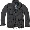 BRANDIT M65 Giant Jacket charcoal grey rozmiar 5XL Podgląd zdjęcia produktu 12
