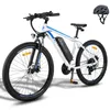 E-bike Pedelec MTB 27,5 palce Nerezová hliníková slitina do Náhled obrázku produktu 1
