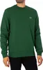 Lacoste Logo-Sweatshirt, Grün S Produktbild-Vorschau 11