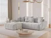 GrainGold Ecksofa L-Form Decor - Ecksofa mit Produktbild-Vorschau 3