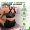Tunturi akupresúrna podložka s vankúšikom - akupunktúrna Náhľad obrázku produktu 3