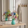 Blumenstrauß aus Bausteinen, KOMPATIBEL MIT LEGO, 8 BLUMEN Produktbild-Vorschau 5