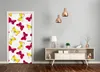 Tulup Türaufkleber 95x205 cm Dekorative Aufkleber Produktbild-Vorschau 2