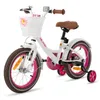 HILAND Petal 16 Zoll Kinderfahrrad für Mädchen ab 4 5 6 7 8 Produktbild-Vorschau 10