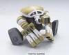BANDAI Modellbausatz GUNDAM HGUC GUNDAM MSM 04G JUAGGU Produktbild-Vorschau 9
