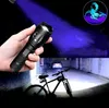 Wasserdichte Aluminium-Taschenlampe 2in1 mit UV-Detektor, Produktbild-Vorschau 11