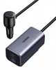 Cargador de coche Ugreen EC706, USB + 2x USB-C, 150W Vista previa de la imagen del producto 3