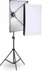 2 Fotolampen Softbox verstellbare Stativlampe 50x70 + Produktbild-Vorschau 6