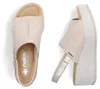 Rieker Sandalette beige in Gr. 37 Produktbild-Vorschau 9
