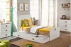 Cilek NATURA BABY mitwachsendes Babybett, 80x130-180 cm Produktbild-Vorschau 12