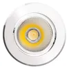 LED Downlight Einbaustrahler 7W Rund COB CRI90 Ausschnitt Ø Produktbild-Vorschau 7