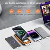 Solar Powerbank 20000mAh mit Wireless Charging Outdoor Produktbild-Vorschau 2
