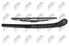 NTY EWB-SE-003 Wischerarm Scheibenwischerarm Hinten für Produktbild-Vorschau 4